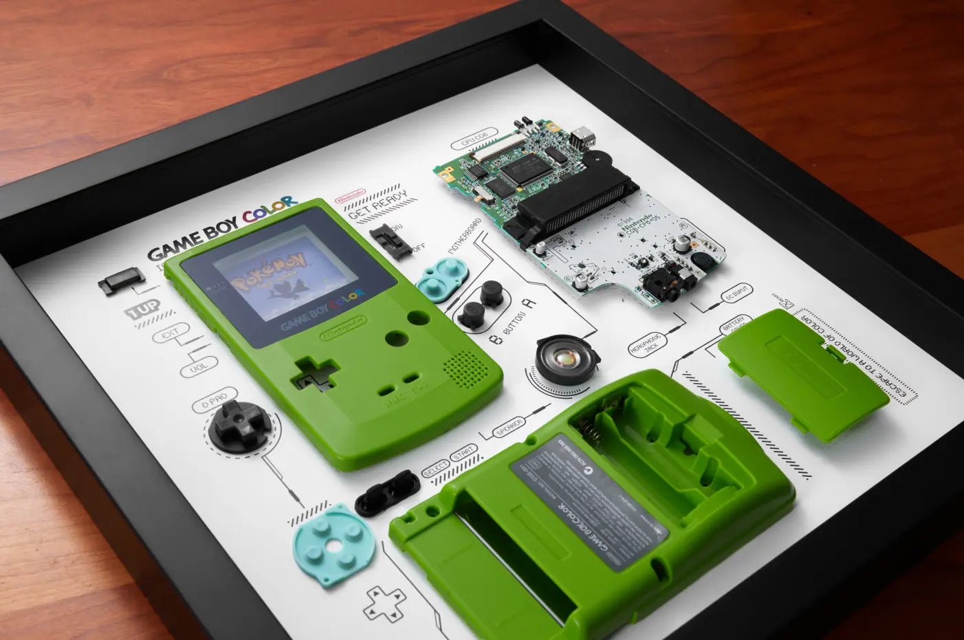 Gameboy color cheap deals