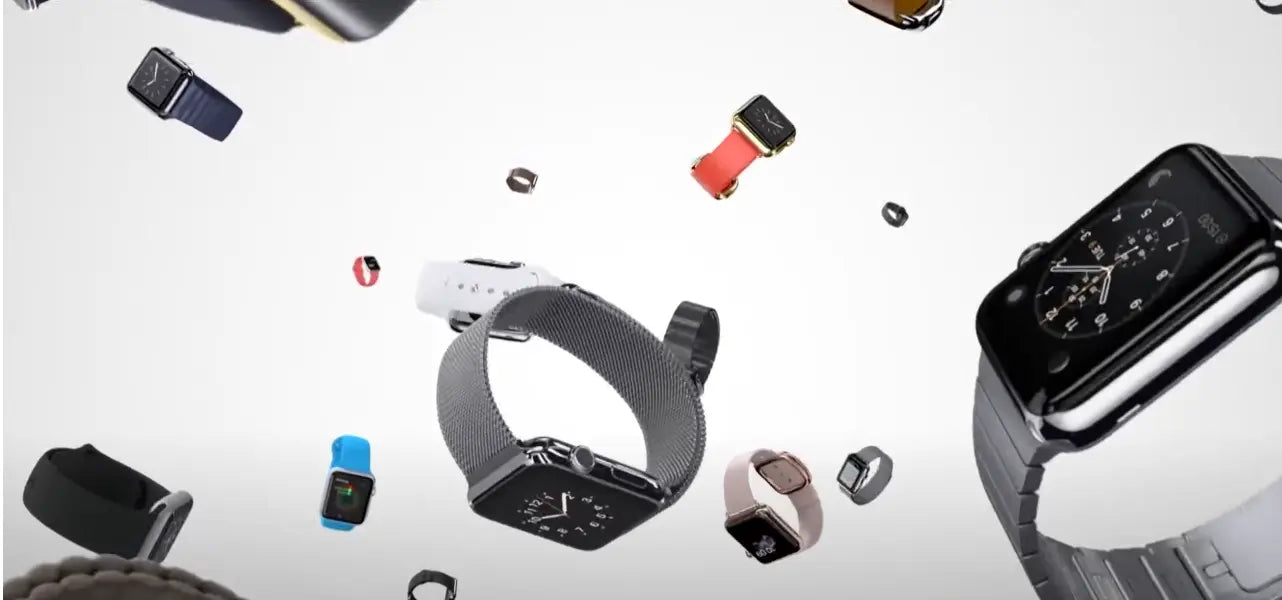 First generation 2025 apple watch features