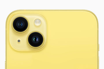 The Yellow iPhone 14 and iPhone 14 Plus are Here!