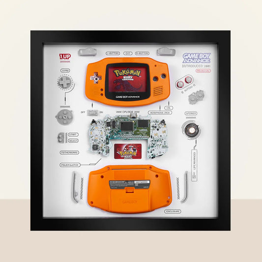 Xreart Nintendo Game Boy Advance