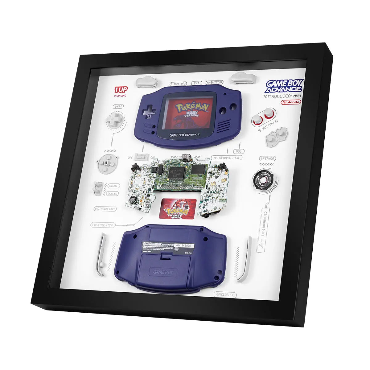 Xreart Nintendo Game Boy Advance