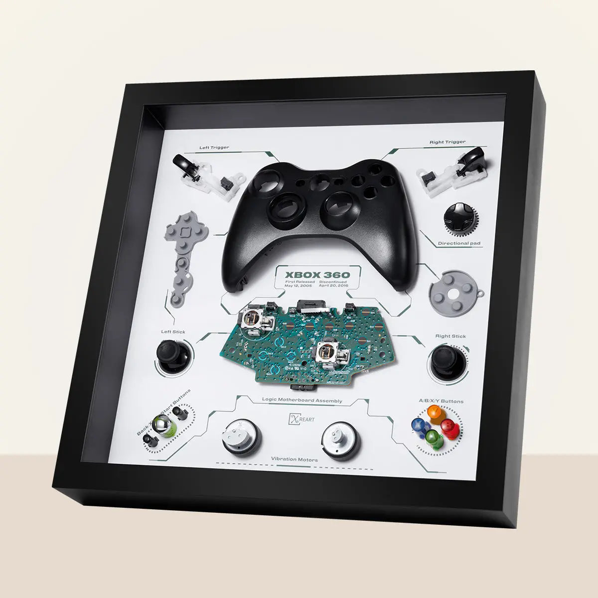 XreArt Microsoft Xbox 360