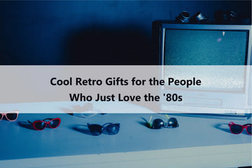 Cool Retro Gifts for the People Who Just Love the '80s