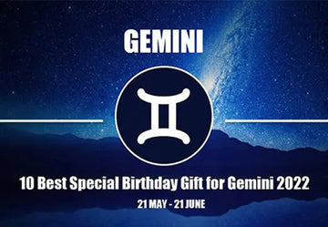 10 Best Unique Birthday Gift for Gemini to Celebrate.