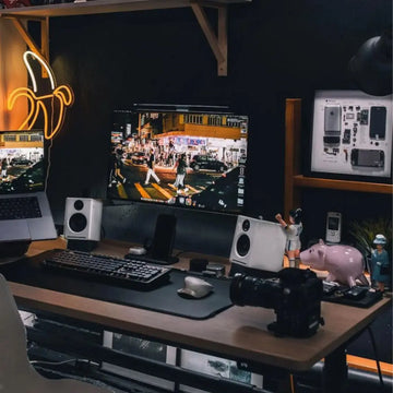 tech office decor