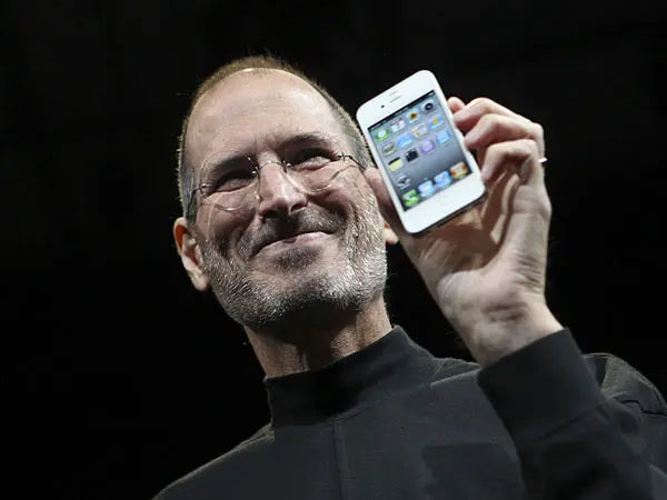 Steve Jobs was posthumously awarded the US Presidential Medal of Freedom
