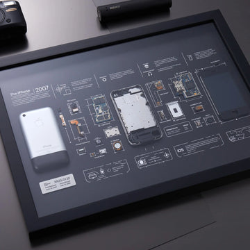 iPhone XreArt Studio 