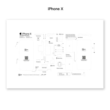 Disassembly-Templates-Digital-Download XreArt Studio 