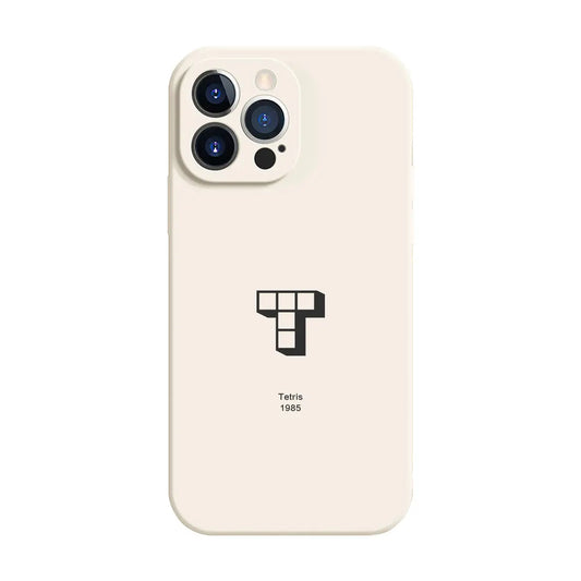 Tetris-02-Epoch Echo Series-iPhone Case