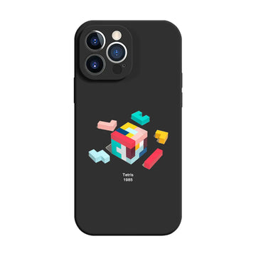 Tetris-01-Epoch Echo Series-iPhone Case