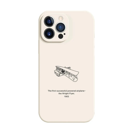 Wright Flyer-Epoch Echo Series-iPhone Case XreArt Studio