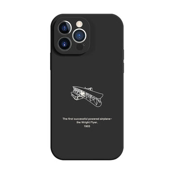 Wright Flyer-Epoch Echo Series-iPhone Case XreArt Studio