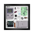 Xreart Nintendo Game Boy Original (1989)-Teardown Frame