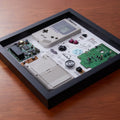 Xreart Nintendo Game Boy Original (1989)-Teardown Frame