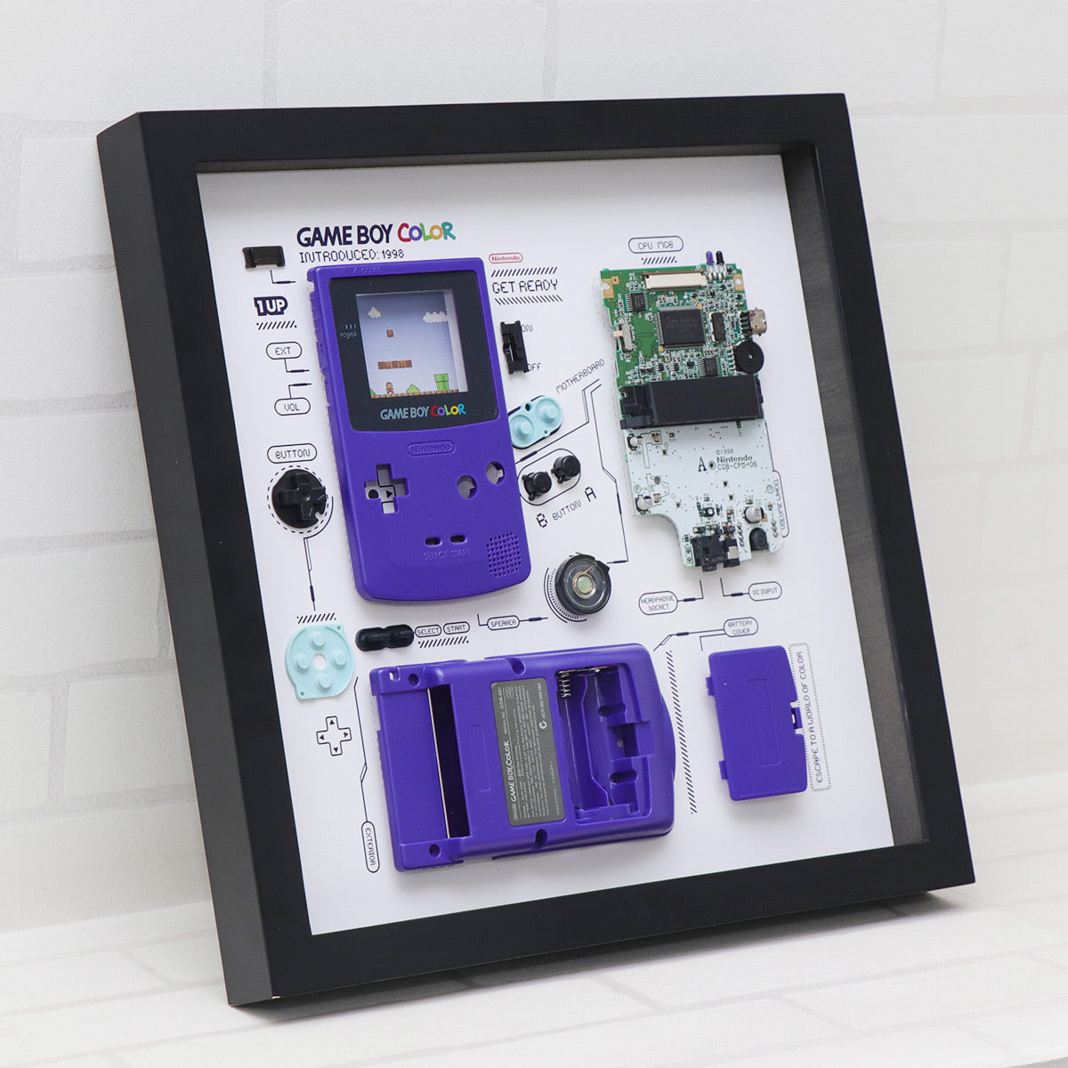 Gameboy-Color-Disassembly-Art-