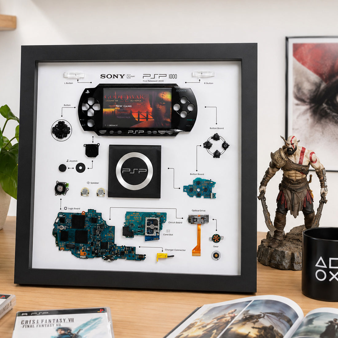 Xreart PSP 1000