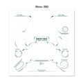 Microsoft Xbox 360 Layout Template PDF Download XreArt Studio 