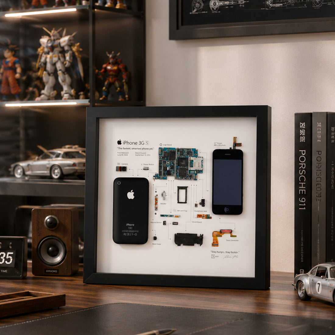 XreArt 3GS Frame