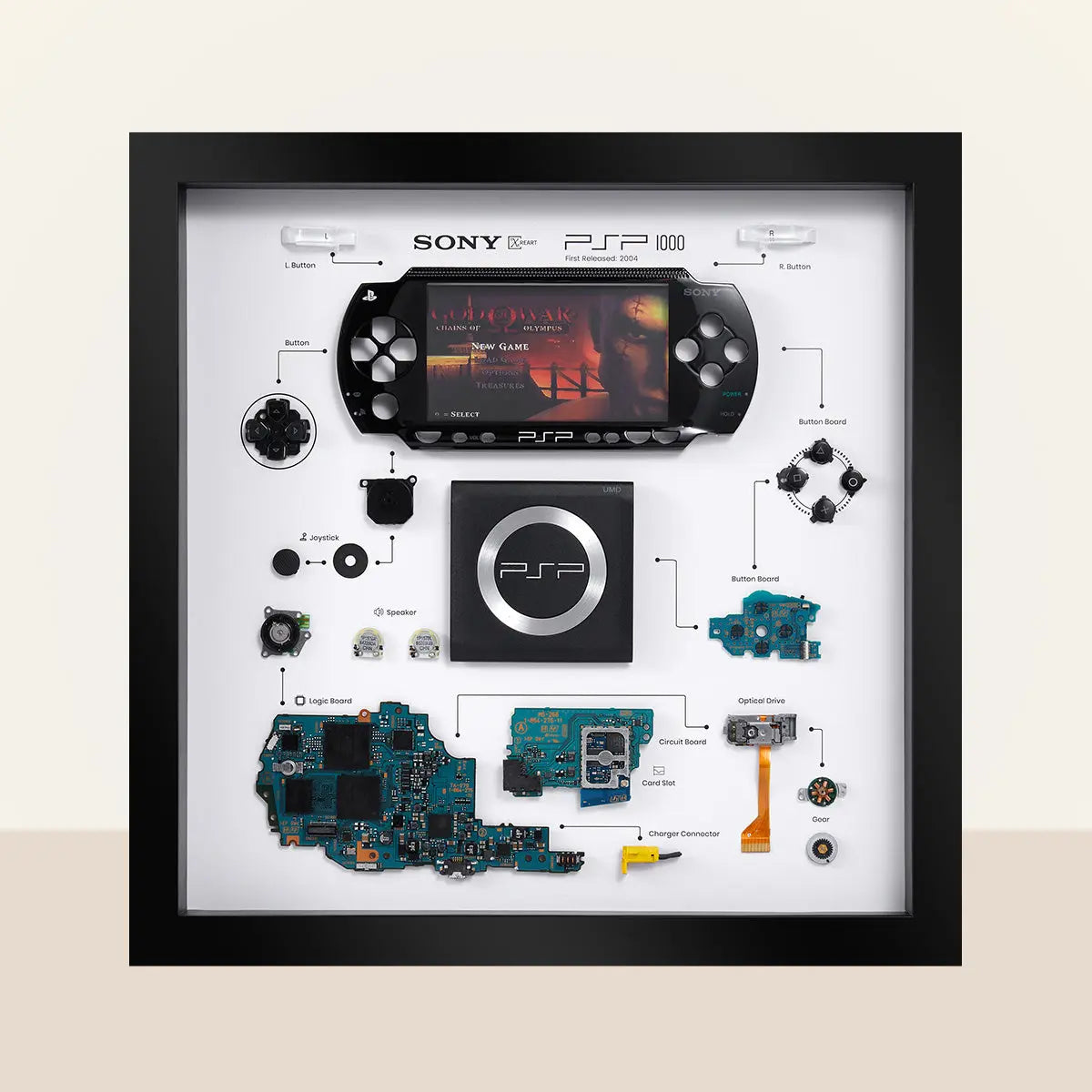 Psp String Psp 1000 Series