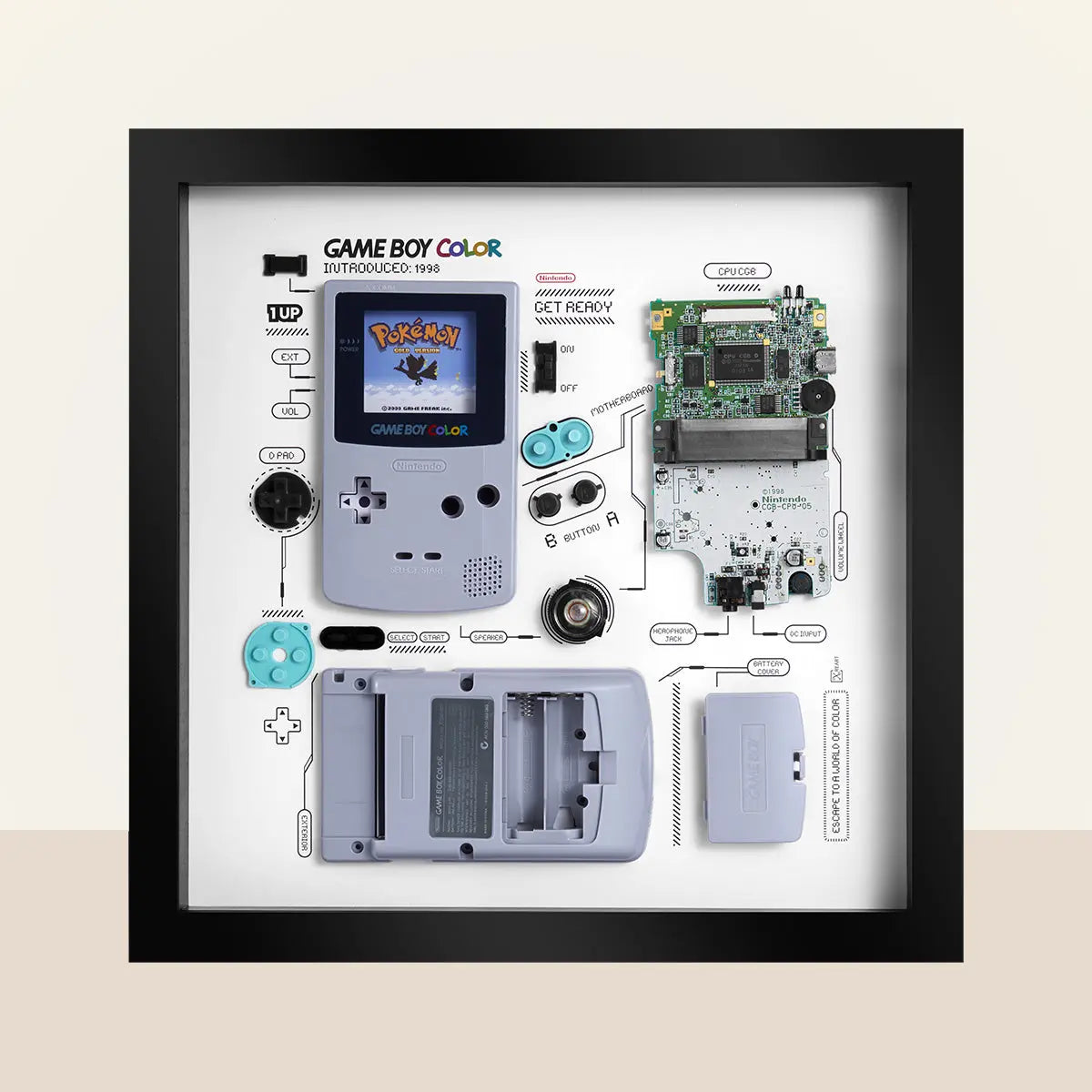 Nintendo deals GameBoy