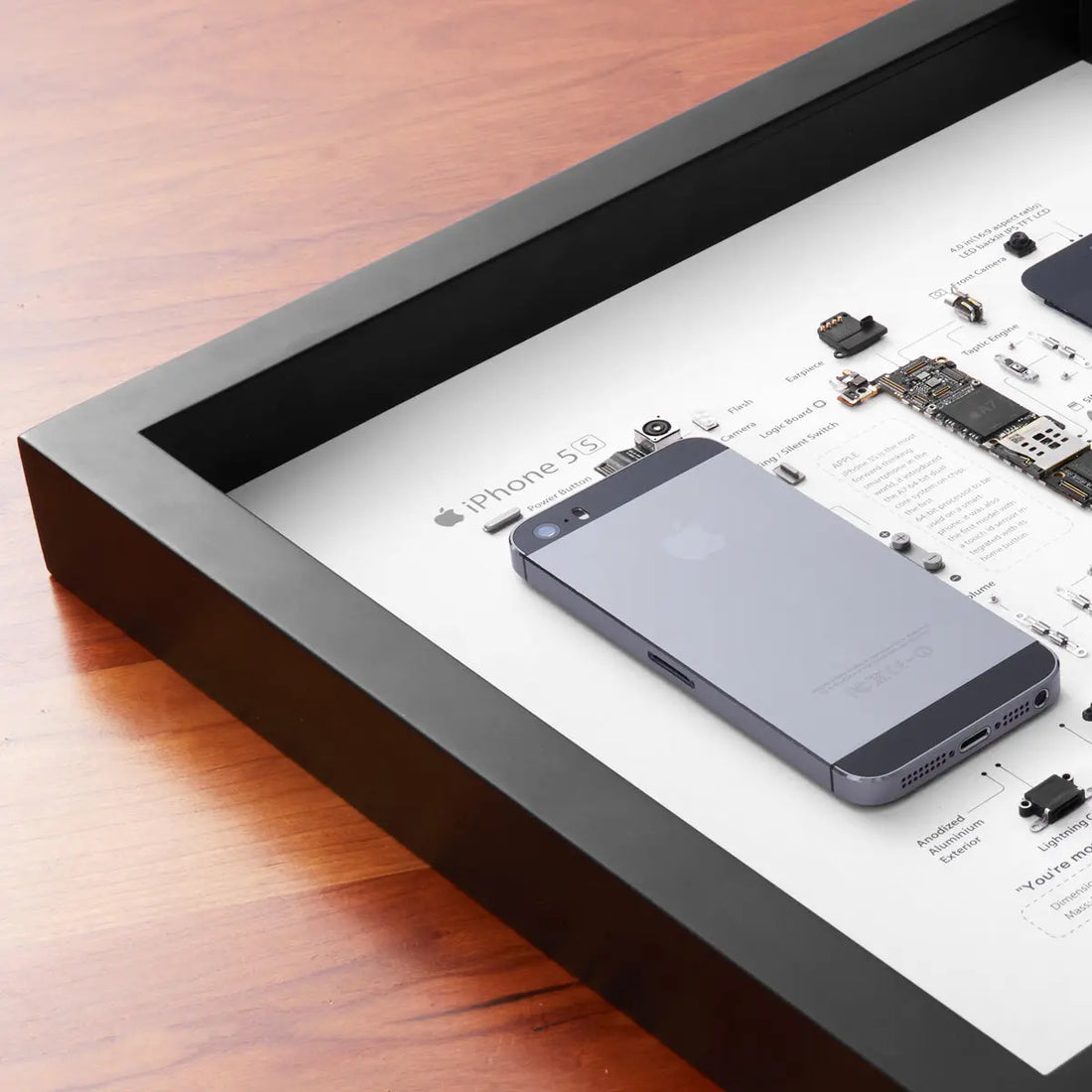 XreArt 5S Frame