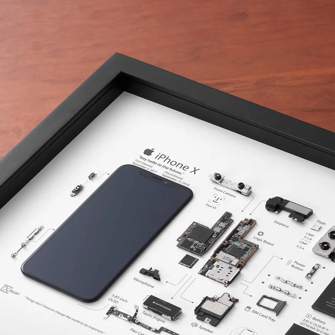 XreArt X Frame