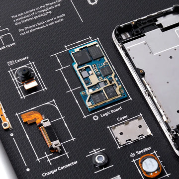 XreArt iPhone 1st Generation frame Limited Edition