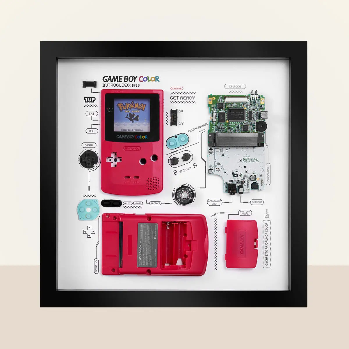 Nintendo Game Boy Color