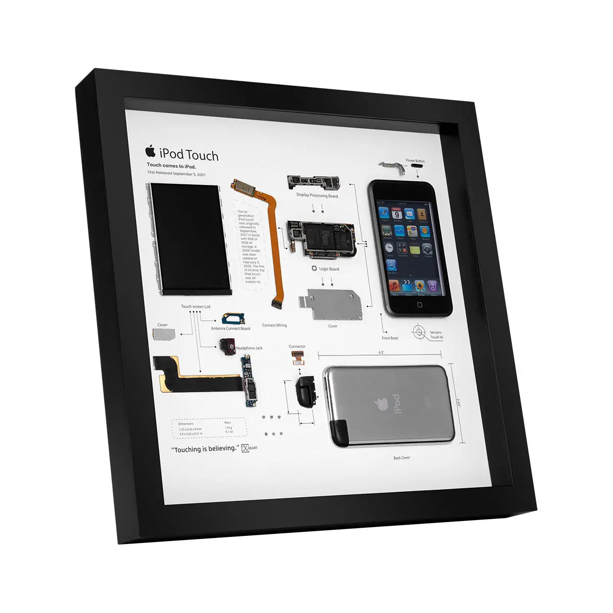 Xreart iPod Touch (1st Gen) - XreArt Studio