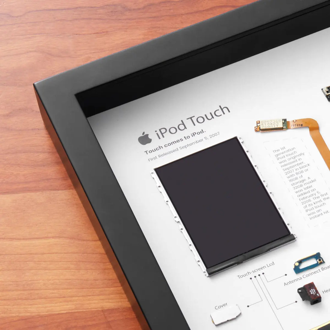 Xreart iPod Touch (1st Gen)