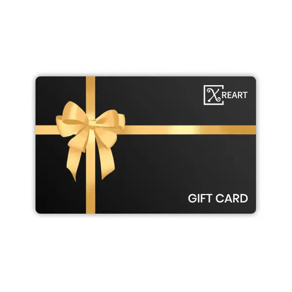 Xreart Gift card - Xreart